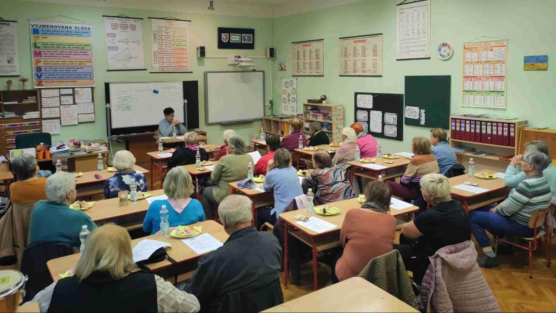 Foto: městys Ročov