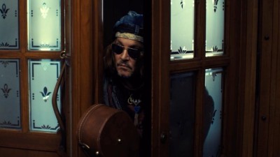 Novou znělku Mezinárodního filmového festivalu pro tento rok natočil herec Johnny Depp