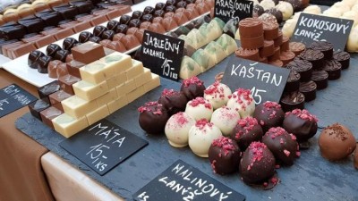 Čokoláda ve všech podobách! Oblíbený festival se bude opět konat v OC Galerie Teplice