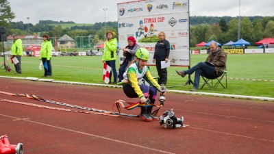 Závěrečné kolo OSMÉHO ročníku soutěže STIMAX CUP 2021 se vydařilo. Foto: Matěj Prošek