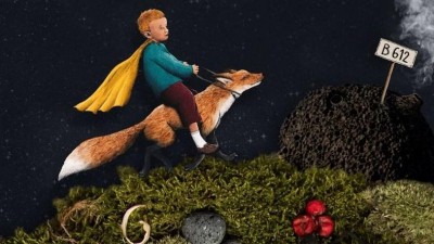 Interaktivní výstava Elišky Podzimkové vás doslova přenese do kouzelného světa Malého prince