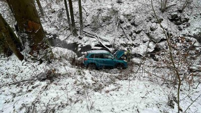 Foto: HZS &Uacute;steck&eacute;ho kraje