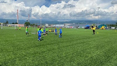 FOTO: Největší školní fotbalový turnaj v Česku má své finalisty. Kdo postupuje z Ústeckého kraje?