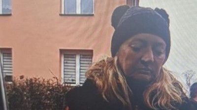Žena vystoupila u Března z taxíku a je nezvěstná. Do pátrání byl nasazen i policejní vrtulník