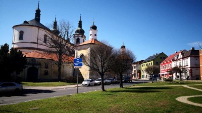 Bazilika Panny Marie Sedmibolestné v Bohosudově