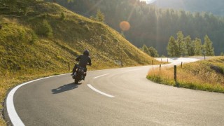 Mezi nejzranitelnější účastníky provozu patří motorkáři. Foto: Ministerstvo dopravy ČR