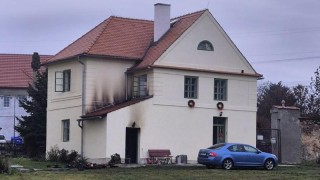 Foto: Zámek Poláky. Zdroj: Facebook