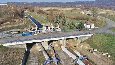 Řeka Bílina už nepoteče potrubím, vrátí se do přírodního koryta