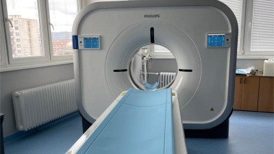 Ústecká EUC Klinika uvedla do provozu nový počítačový tomograf. Nabízí i virtuální kolonoskopii