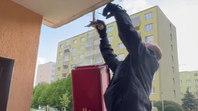 Reprofoto video: MP Žatec
