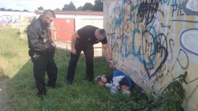 3D graffiti v Roudnici nad Labem  ZUŠ - Základní umělecká škola Roudnice  nad Labem