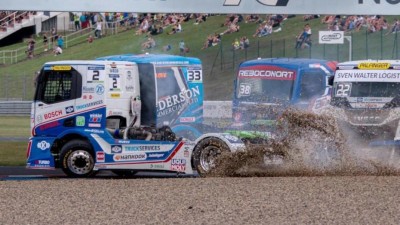 Czech Truck Prix & NASCAR: Autodrom se chystá na nezapomenutelný závodní víkend!