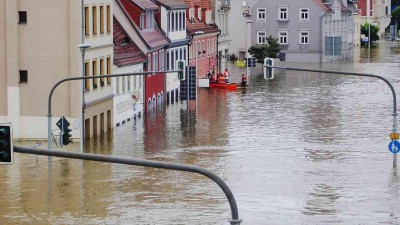 Meteorologové vydali informace o dalším vývoji povodní v republice