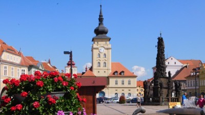 Žatecká radnice a "íčko" bude mít 7. listopadu omezený provoz