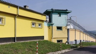 Doživotn&iacute; trest si tento vězeň odpyk&aacute;v&aacute; v Bělu&scaron;ic&iacute;ch. Foto: Oldřich H&aacute;jek