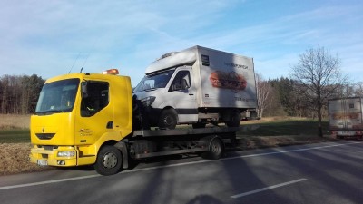 Odtahové parkoviště v Žatci začne sloužit za pár měsíců. Foto: MÚ Žatec