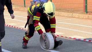 Foto: HZS &Uacute;steck&eacute;ho kraje