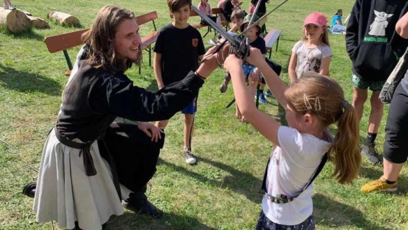 Foto z předchozí akce na zámku. Foto: Jitka Fárová