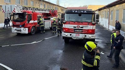 Foto zdroj: FCB Vězeňsk&aacute; služba ČR