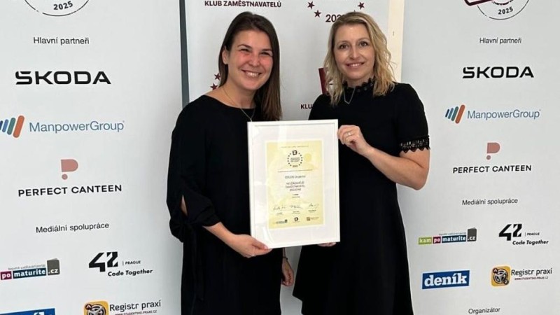 Studenti v &Uacute;steck&eacute;m kraji opět označili ORLEN Unipetrol za nejž&aacute;daněj&scaron;&iacute;ho zaměstnavatele. Foto: ORLEN Unipetrol