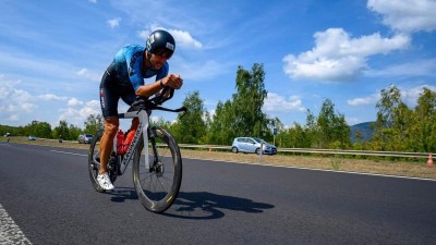 O české tituly ve středním triatlonu se pojede v „olympijském“ Mostě