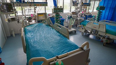 Hlavní sestry nemocnic Krajské zdravotní: Budeme prožívat Vánoce s pacienty na kyslíku. Pomozte nám!