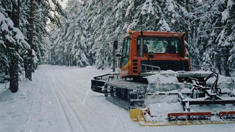 Ilustračn&iacute; foto: Kru&scaron;nohorsk&aacute; b&iacute;l&aacute; stopa