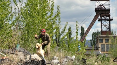 Mostečtí báňští záchranáři podpoří výcvik služebních psů