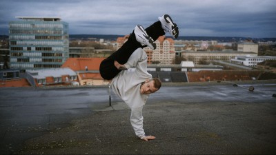 VIDEO: Chomutov zažije invazi breakdance. Zažijte nový olympijský sport na vlastní kůži