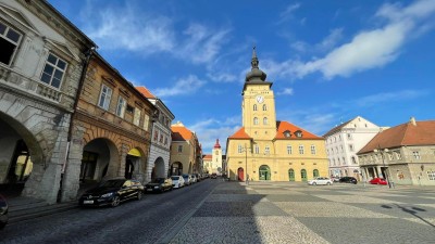 Město Žatec. Foto: e-deniky.cz