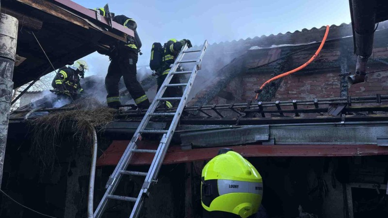 Foto: HZS Ústeckého kraje