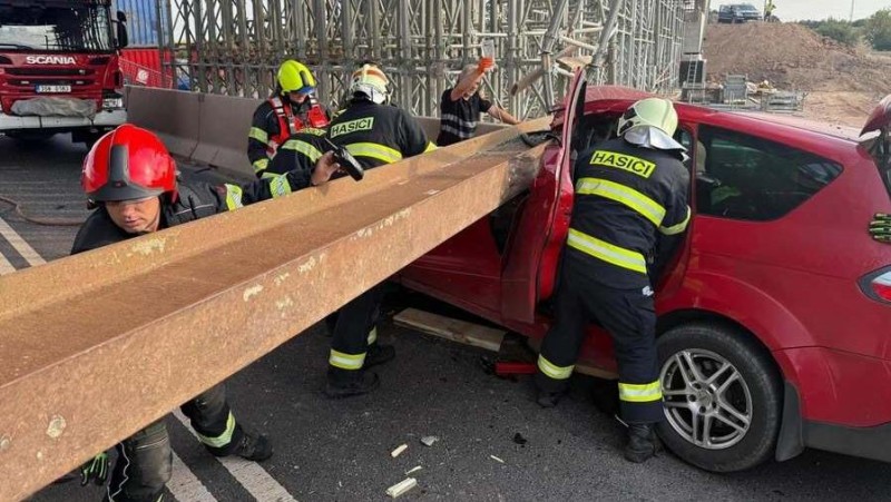 Foto: HZS Středočeského kraje