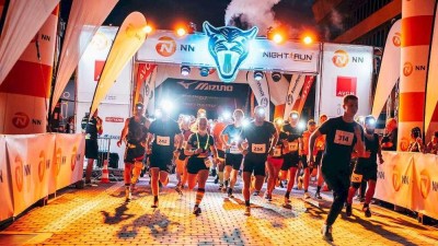 CHYSTÁ SE: Staňte se noční šelmou! Závodníci vyhlíží NightRun