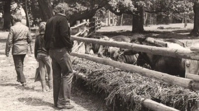 Zoopark chystá k 50. výročí retrospektivní výstavu, máte doma staré fotky?