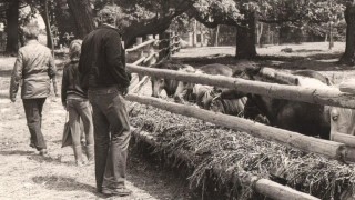 Chomutovský zoopark shání staré fotografie i propagační předměty. Chystá retrospektivní výstavu. Foto: Zoopark Chomutov