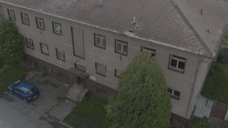 Azylový dům. Foto: město Louny