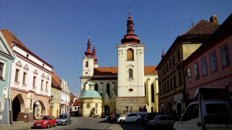 Město Žatec. Foto: e-deniky.cz