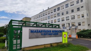 MUDr. Jana Dušánková pracuje v Masarykově nemocnici. Foto: Oldřich Hájek