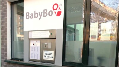 Po dlouhodobé kritice změnil babybox v ústecké nemocnici své místo