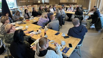 Setkání infocenter a památek regionu Dolní Poohří proběhlo na Oblíku