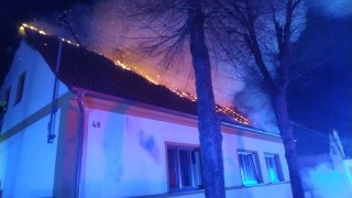 Foto: HZS &Uacute;steck&eacute;ho kraje