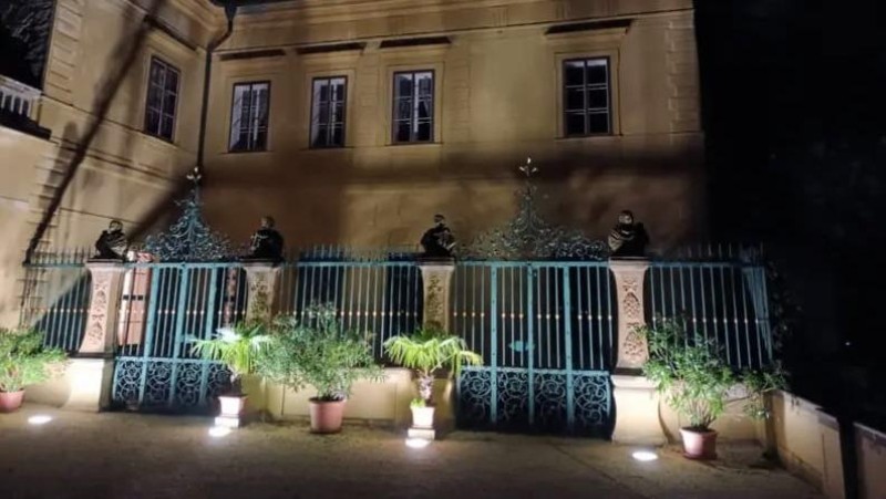 České hrady a zámky lákají návštěvníky na netradiční prohlídky. Mezi nimi např. i státní zámek Jezeří. Foto: Státní zámek Jezeří