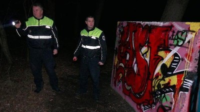 Městská policie v Postoloprtech: Prevence je na prvním místě