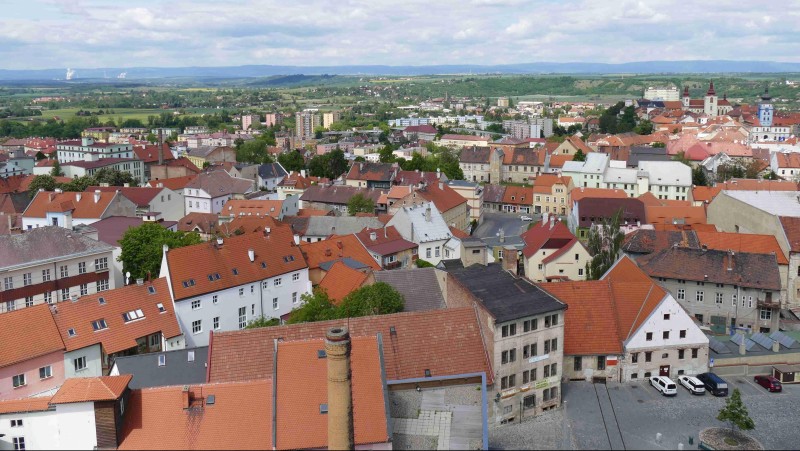 Ilustračn&iacute; foto: město Žatec