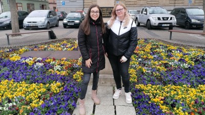 NAPSALI JSTE NÁM: Nejlepší školáci z Lounska z osmých a devátých tříd se v Žatci utkali na Olympiádě v českém jazyce