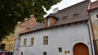 Mederův dům. Foto zdroj: město Žatec