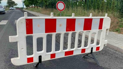 V Žatci se připravuje &uacute;pln&aacute; uzav&iacute;rka č&aacute;sti Husovy ulice