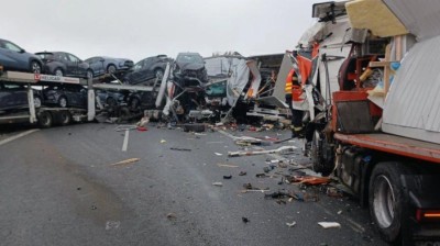 Foto: HZS &Uacute;steck&eacute;ho kraje