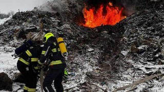 Foto: HZS &Uacute;steck&eacute;ho kraje