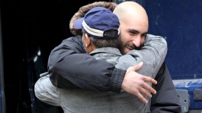 Věznice Bělušice a historická část Litoměřic jsou kulisami pro nový seriál Inspekce